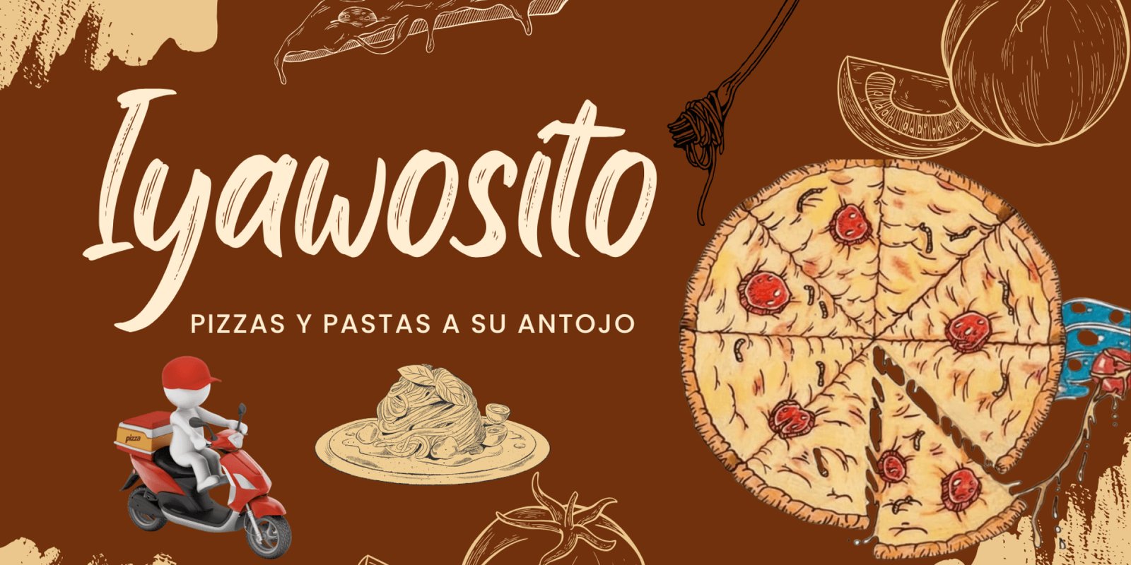 Iyawosito Pizzas