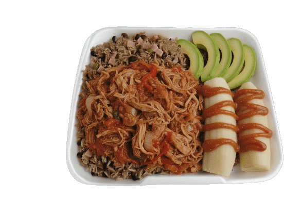 Ropa Vieja de Cerdo