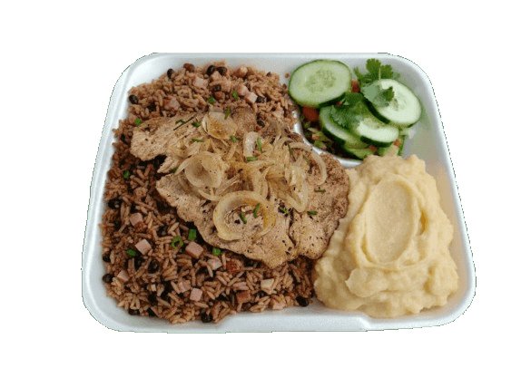 Bistec de Cerdo Grille