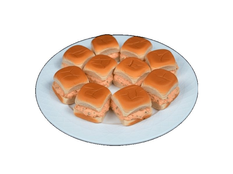 10 Panes con Pasta