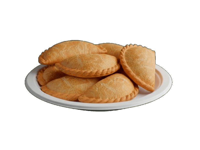 Ración de 10 Empanadas de Embutido