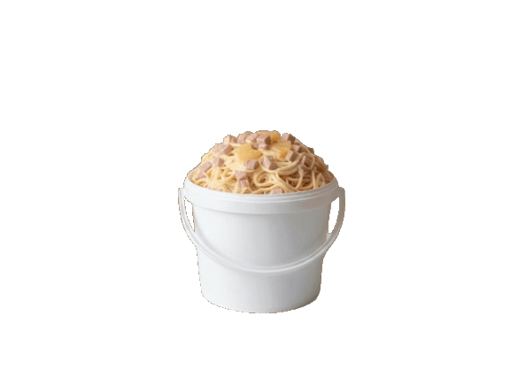 Tanqueta de Ensalada Fría
