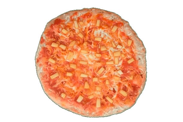 Pizza Hawaiana 30 cm