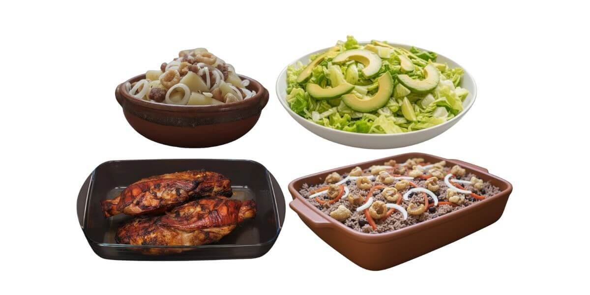Cena para Grupo Pequeño