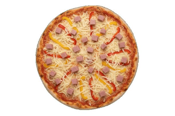 Pizza Tres Estados 30 cm