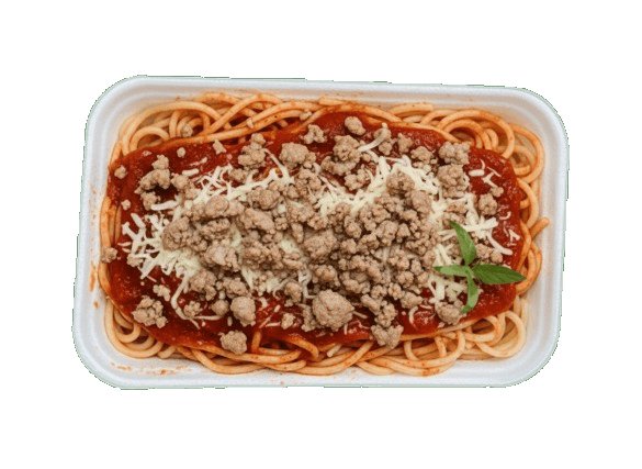 Espaguetis Boloñesa