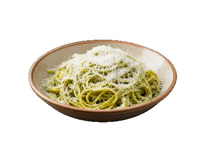 Pasta al Pesto