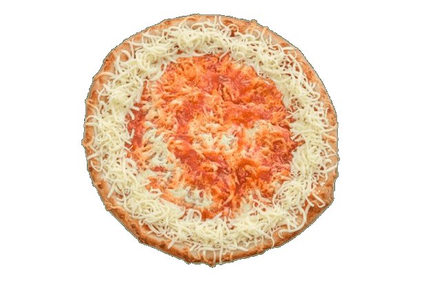 Pizza Napolitana Super 30 cm