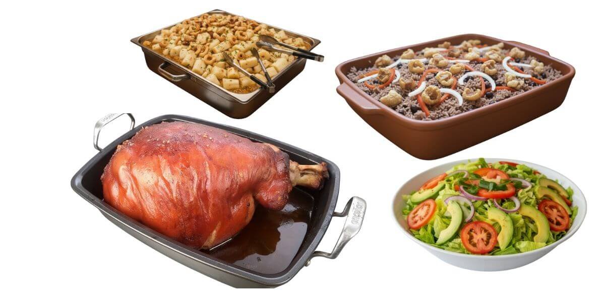 Cena para Fiesta