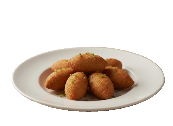 Ración de 10 Frituras de Malanga