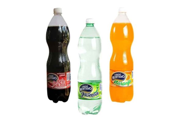 🥤Pomo de Refresco de 1.5 Litros
