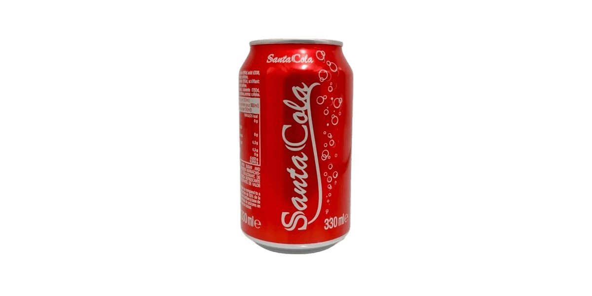 Refresco Enlatado