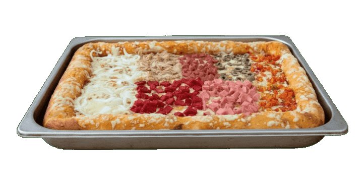 Pizza Familiar Royal