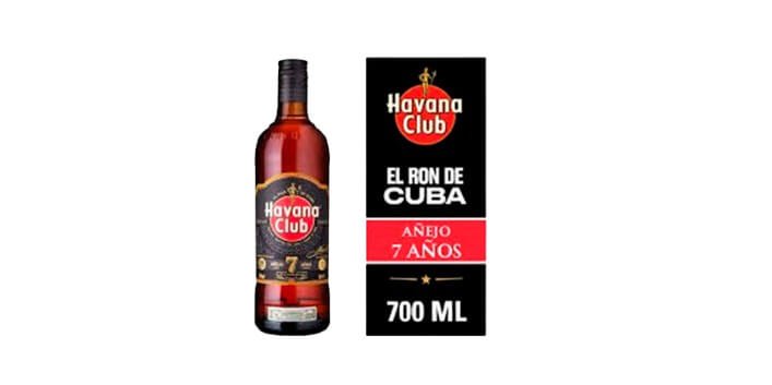 Ron Habana Club Añejo 7 Años