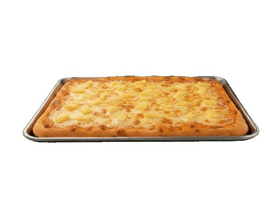Pizza Familiar Hawaiana 45 cm