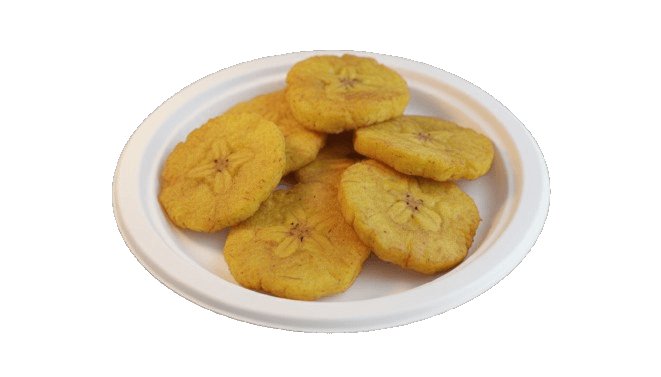 Tostones Naturales