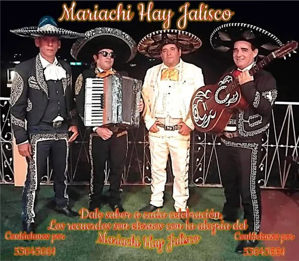 Mariachis — imagen 2