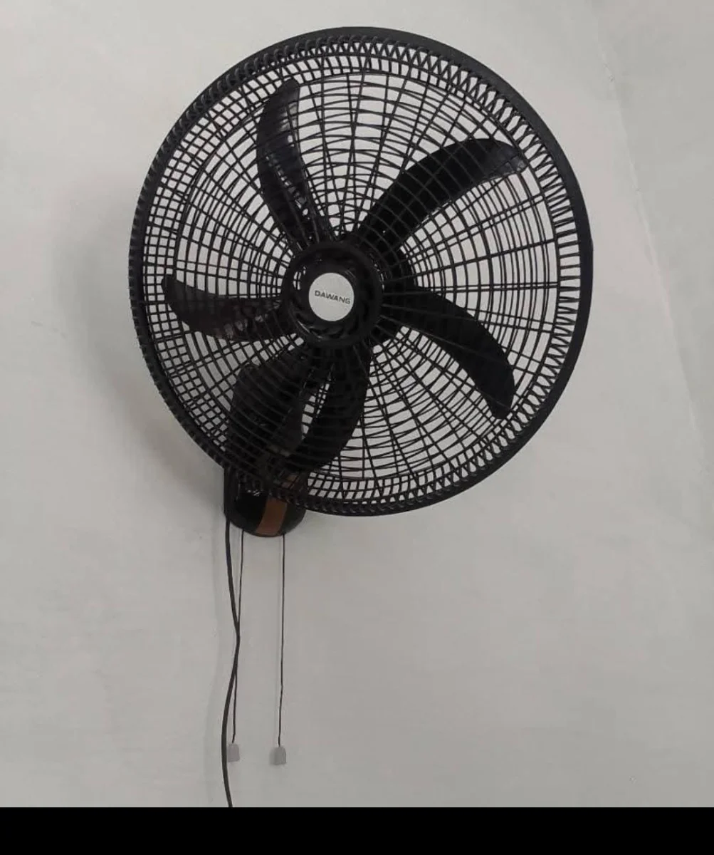 Ventilador de pared, marca Dawang