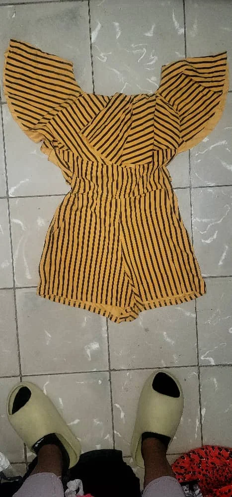Pacas vestidos de nailon transparentes — imagen 2