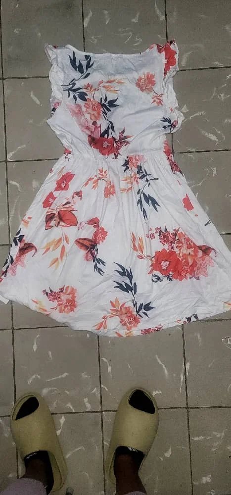 Pacas vestidos de nailon transparentes — imagen 4