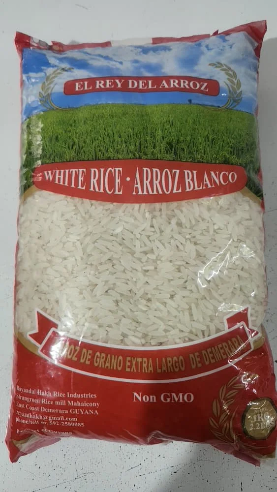 Arroz en bolsa — imagen 1
