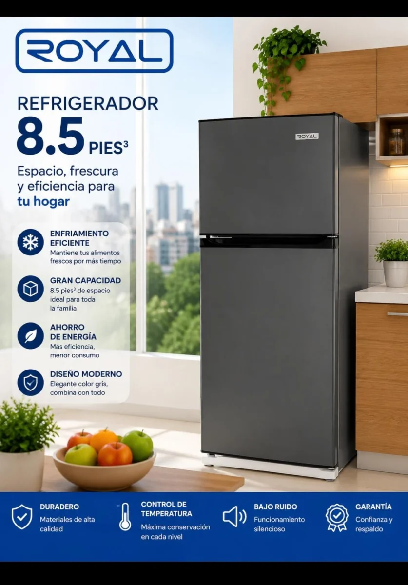 Frio Royal de 8.5 pies — imagen 1