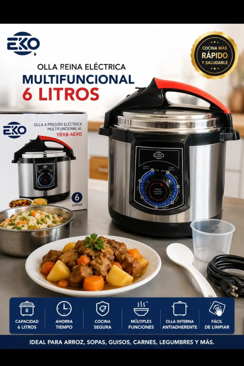 Ollas reinas EKO