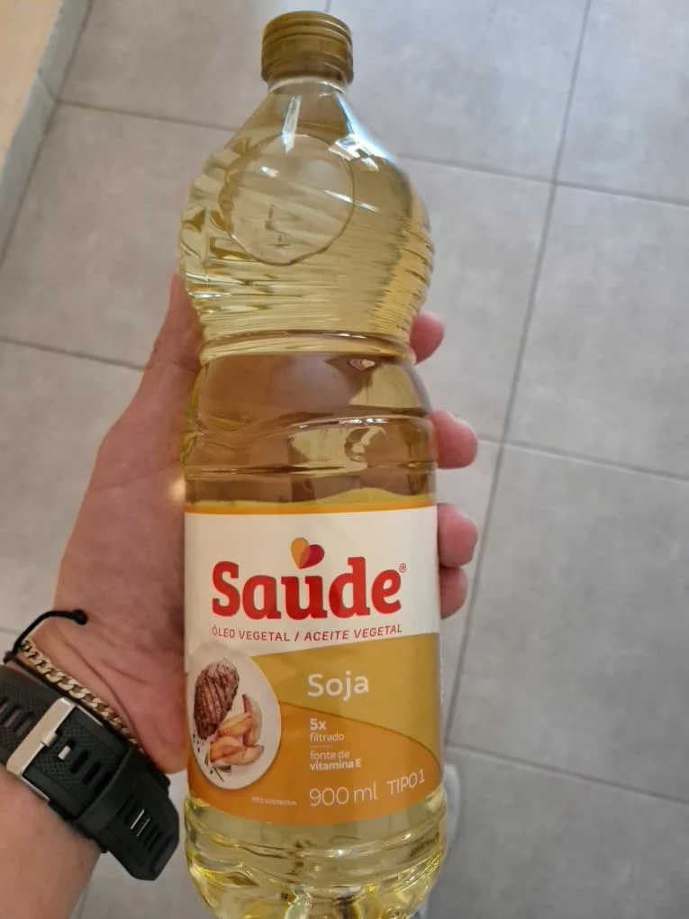 Aceite de Soja